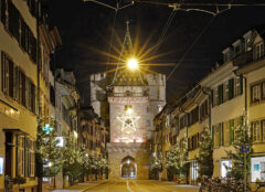 005 - Spalenvorstadt Basel